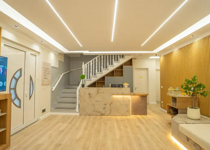 7even Boutique Hostel *