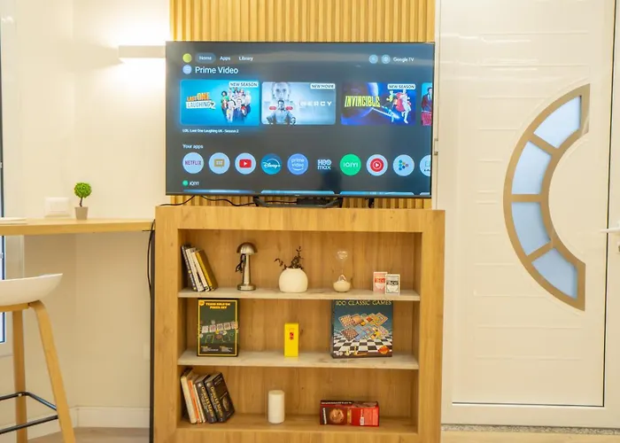 Hostel 7even Boutique Tirana