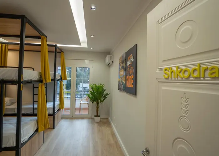 Hostel 7even Boutique Tirana