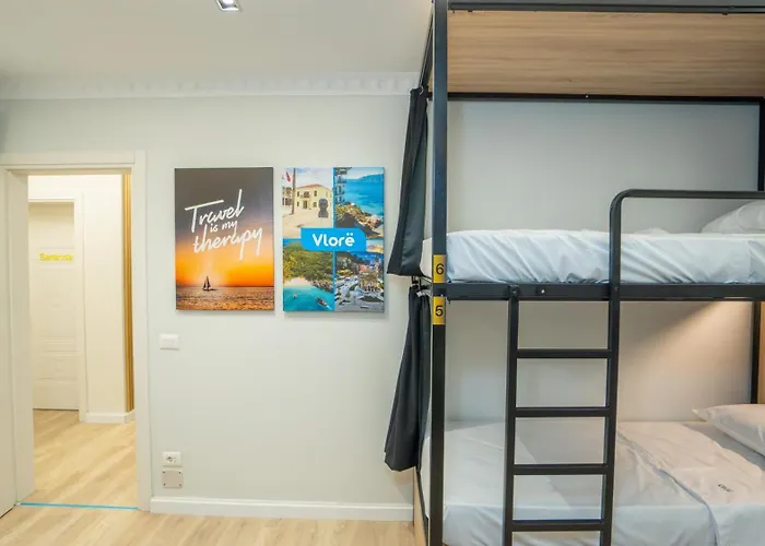 7even Boutique Hostel Tirana