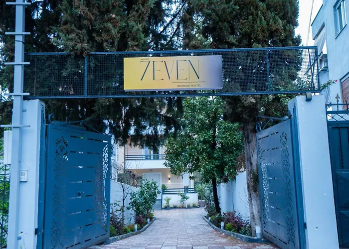 7even Boutique Tirana