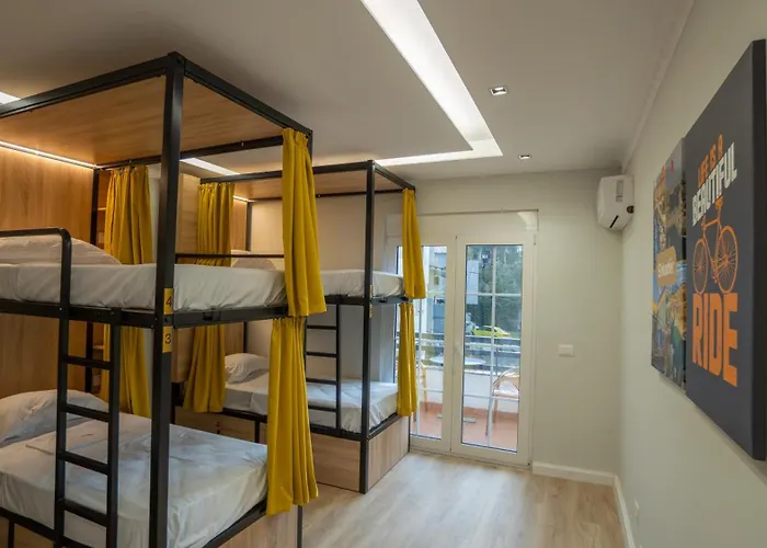 7even Boutique Hostel Tirana