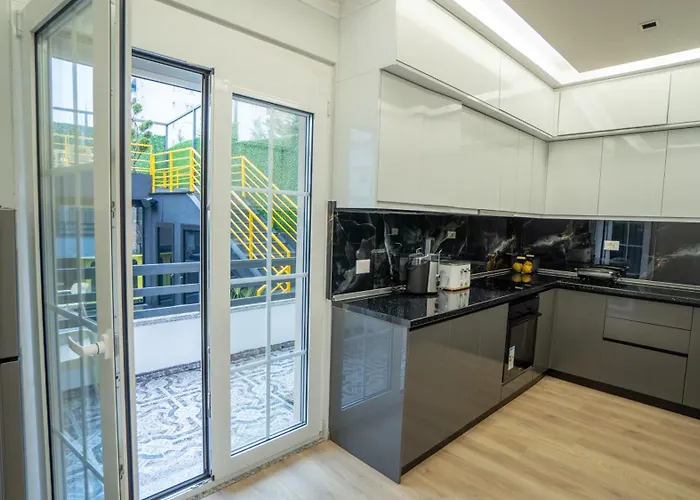 7even Boutique Hostel Tirana