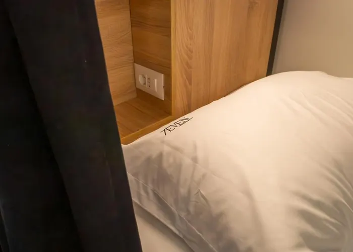 7even Boutique Hostel Tirana