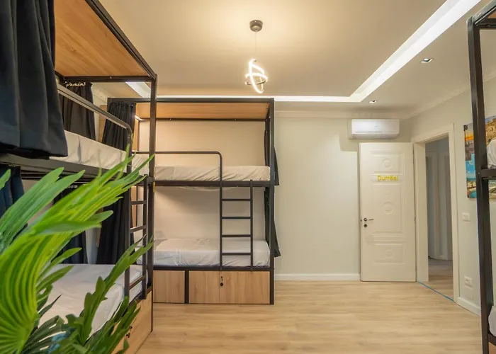 7even Boutique Hostel Tirana