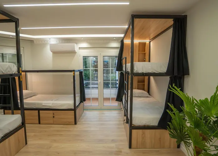 Hostel 7even Boutique *