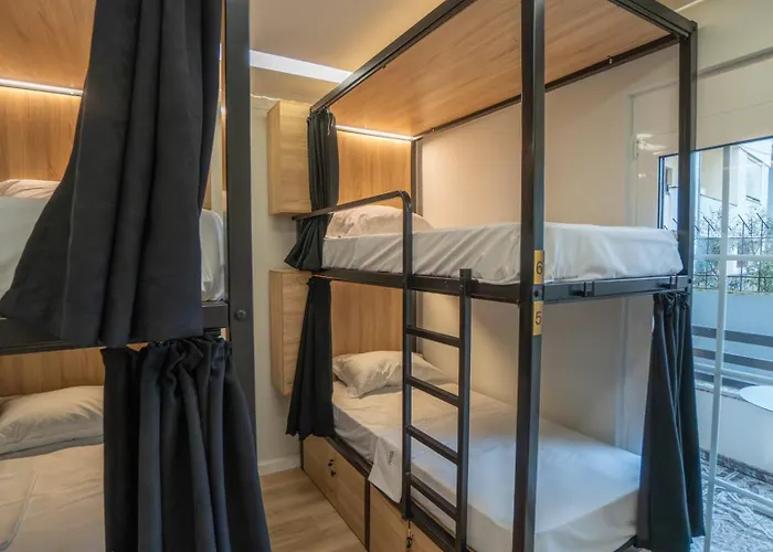 7even Boutique Hostel Tirana