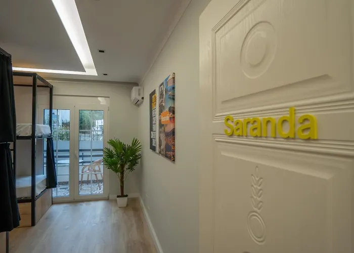 Hostel 7even Boutique Tirana