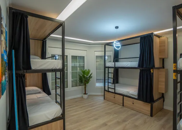 7even Boutique Hostel Tirana