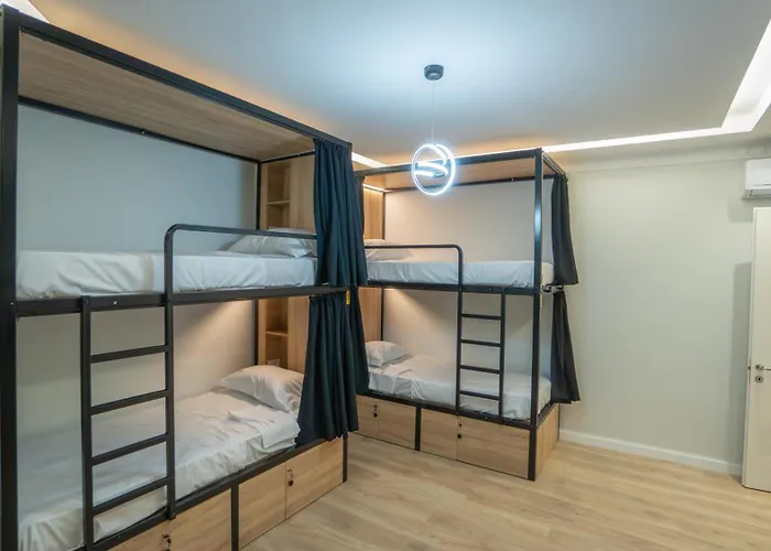 Hostel 7even Boutique