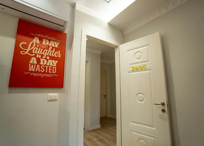 Hostel 7even Boutique Tirana