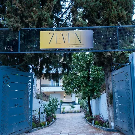 7even Boutique Тирана